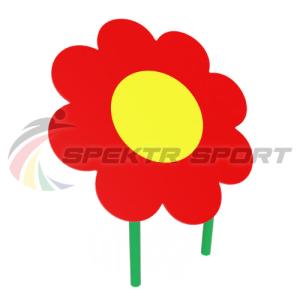 Купить Навес для песочницы Цветок ИО 521 в Билибине 