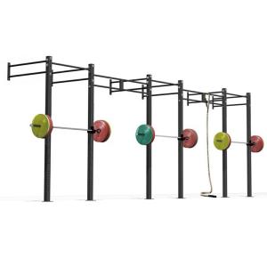 Купить Функциональная рама пристенная CrossFit SP CRF-W7 в Билибине 
