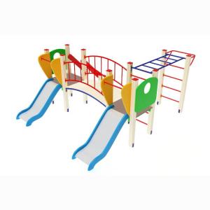 Купить Детский игровой комплекс Карапуз ДИК 004 в Билибине 