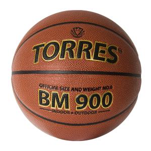Купить Мяч баскетбольный "TORRES BM900" р.6 в Билибине 