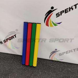 Купить Палочка эстафетная игровая 30 см d28 мм в Билибине 