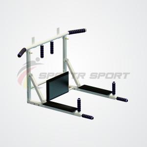 Купить Турник 3 в 1 складной Workout цв. белый в Билибине 