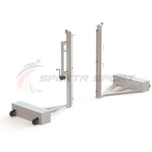 Купить Стойки для большого тенниса мобильные с системой натяжения в Билибине 