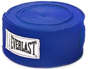 Купить Бинт боксёрский EVERLAST 4454RBU 3 м в Билибине 